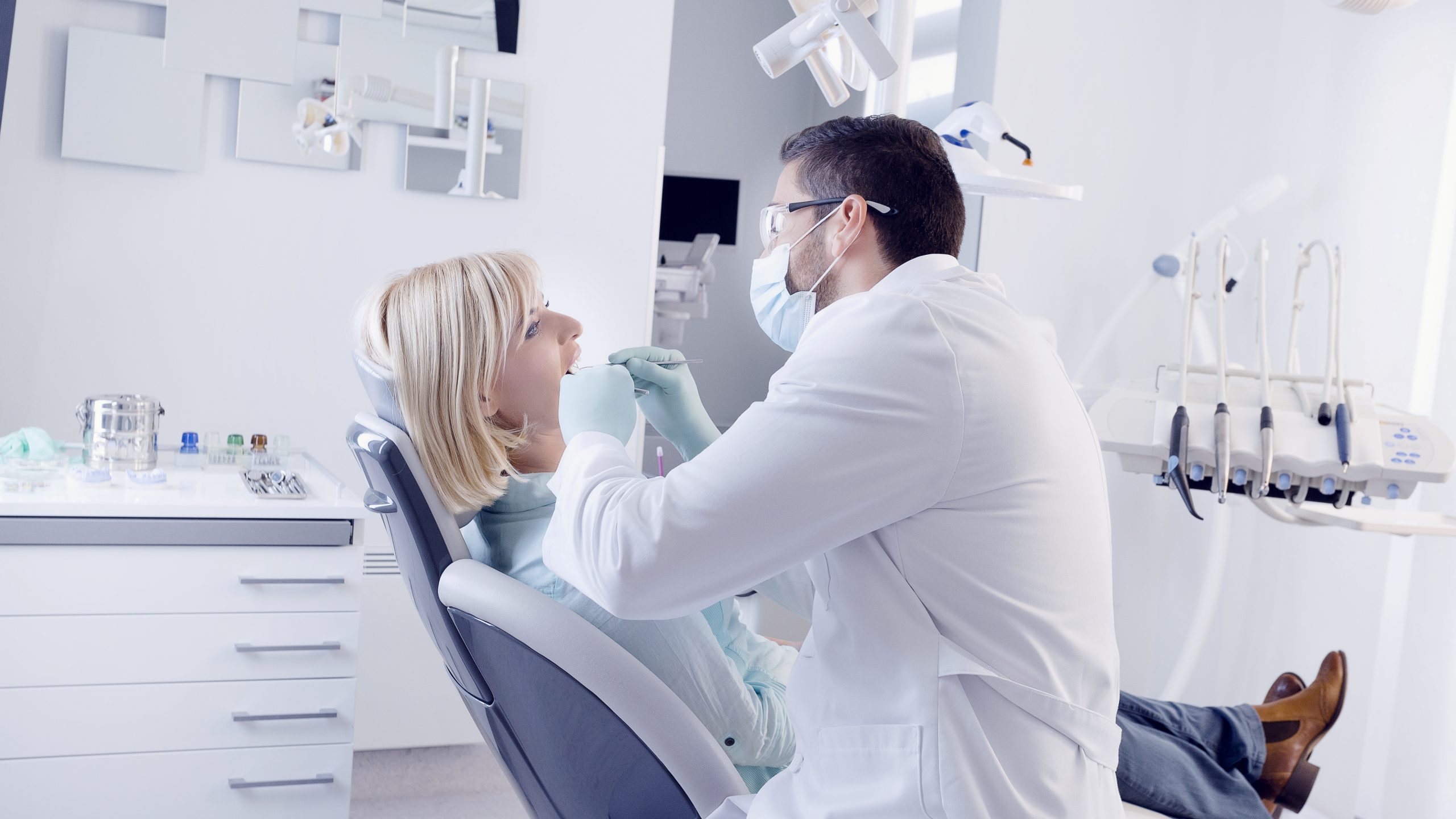 Dentist in Wendell, NC
