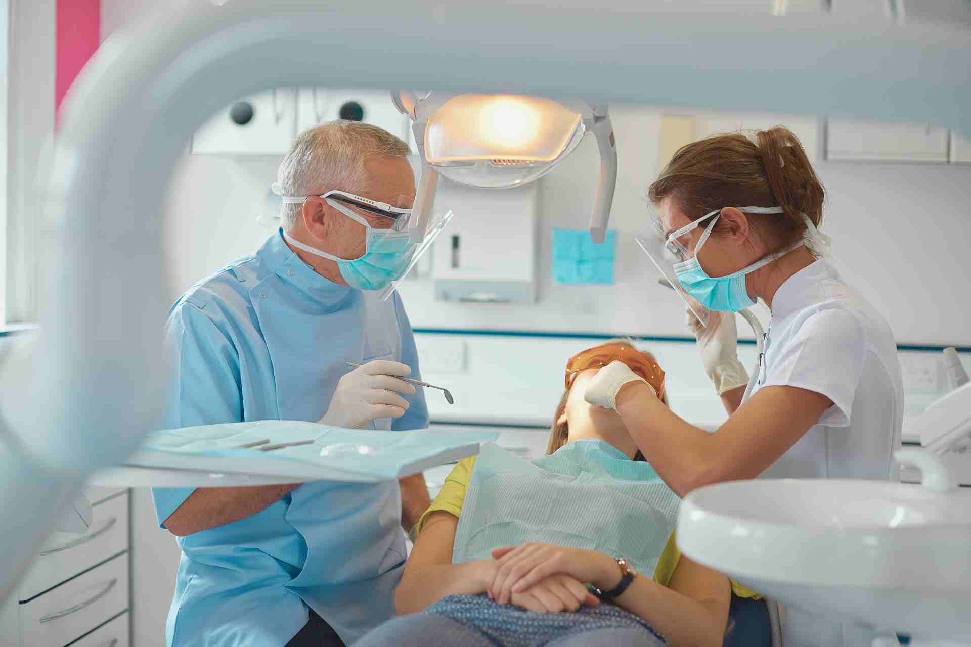 Dentist in Wendell, NC